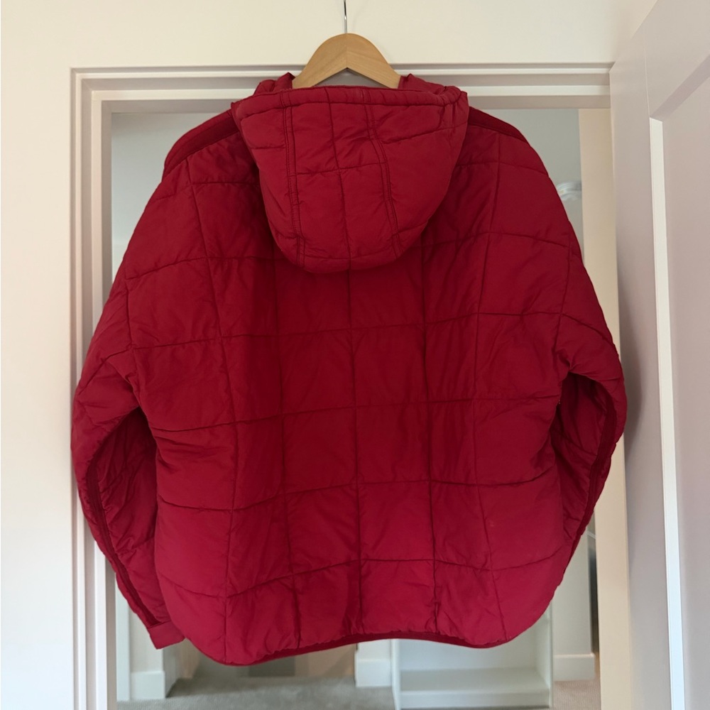 FP Movement Pippa Packable Pullover Puffer Jacket - image 2